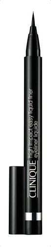 Delineador Líquido Clinique High Impact Easy Liquid Eyeliner