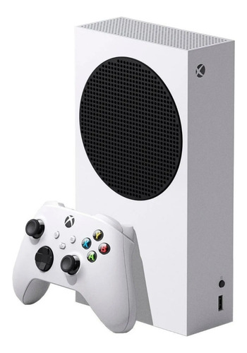 Microsoft Xbox Series S 512gb Branco Impecável
