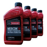 Aceite Caja Automática Atf Mercon V Motorcraft (3.78 Lts)