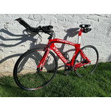 Bicicleta Specialized Transition 56 Fibra De Carbon