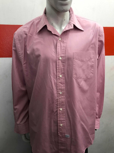 Camisa Polo Ralph Lauren Talle 17 34  Pink