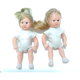 Boneca Mini Doll Anos 60 Estrelinhas Da Estrela Raridade 