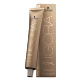 Schwarzkopf Igora Royal Absolute 7-50 - Tubo Natural Para E.