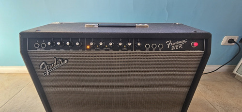 Amplificador Fender Frontman 212r 100w