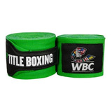 Par De Vendas Box Title Wbc 4.5 M Palomares Fpx