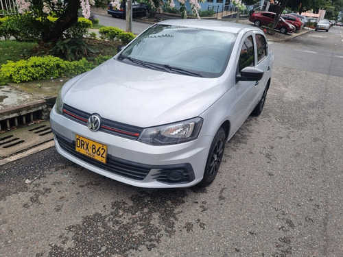 Volkswagen Voyage 2019 1.6 Trendline