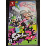 Splatoon 2 Nintendo Switch 