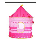 Castillo Carpa Juguete Princesas Disney Niña Niño Bebe