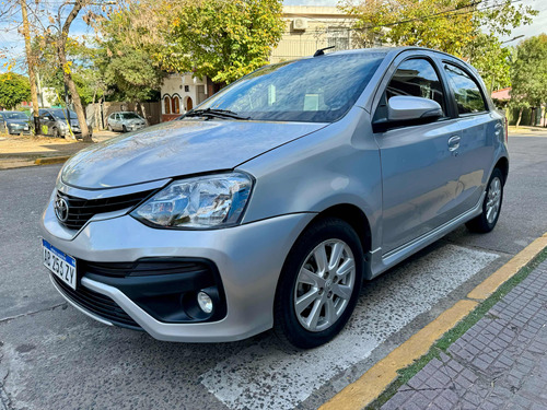Toyota Etios 2017 1.5 Xls At