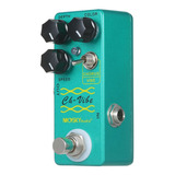 Pedal De Efectos Moskyaudio Chorus Y Pedal De Efectos Vibe