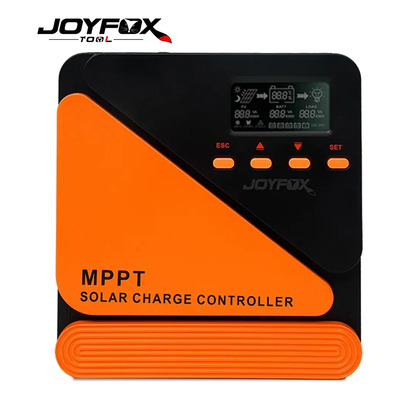 Controlador de carga solar Mppt 40a 12\u002F24VDC 100VOC Joyfox MKK792 40a | Envío gratis