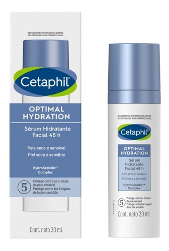 Cetaphil Optimal Hydration Facial Serum X 30 Ml