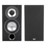 Elac Uni-fi 2.0 Ub52 - Altavoces Para Estantería (par), Co.