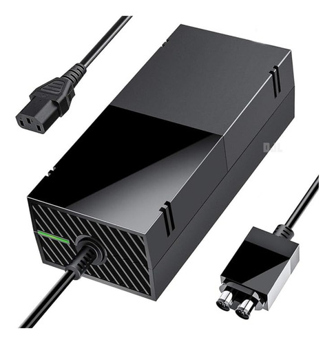 Fonte De Alimentação Compatível Xbox One Fat Bivolt 110/220v