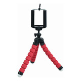 Soporte Tripie Celular Base Adaptador Camara Universal 360