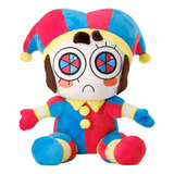 Circo Digital Peluche Del Circo Digital Pomni De 26 Cms