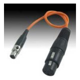 Rack Research Cable Canon A Mini Xlr Hembra