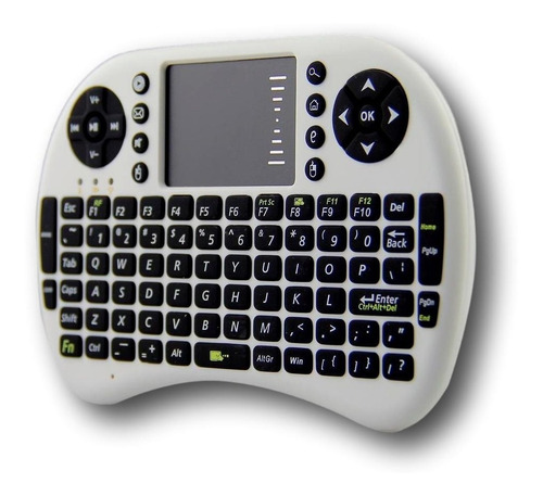 Mini Teclado Inalambrico Touch Pad Para Ps3 Ps4 Xbox 360 One