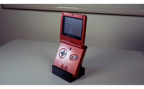  Soporte Para Nintendo Gameboy Advance Sp 
