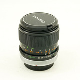 Canon Fd 50 Mm F3.5 Macro Ssc