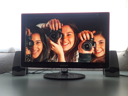 Monitor Como Nuevo; Ideal Fotógrafos O Diseñadores Gráficos.