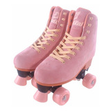 Patins Califórnia 4 Rodas Ajustável 39 A 42 Roller - Fenix