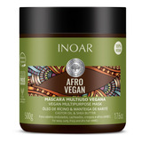 Máscara Inoar Afro Vegan Capilar 500g