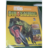 Dinosaurio,revista Con Fascículo Armable Conozca Más Vol. 3