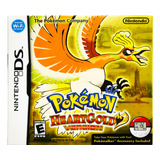 Pokemon Heartgold + Pokewalker - Nintendo Ds 2ds & 3ds