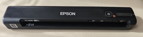  Digitalizador Epson Workforce Es-60w