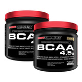 Combo 2x Bcaa 4.5g 250g - Bodybuilders 