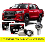 Tuerca Seguridad Y Kit Sparelock  Hilux