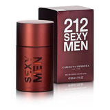 212 Sexy Men De Carolina Herrera Edt 50ml