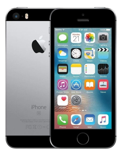  iPhone SE 64 Gb ( Primeira Geracao) Lindo 10x Sem Juros