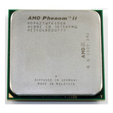 Phenom Ii X4 960t 95w  3,4 Ghz 4 Núcleos En Perfecto Estado