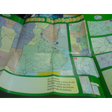 El Mapa De Las Estaciones De Gnc (rutas Ecologicas) -unico-