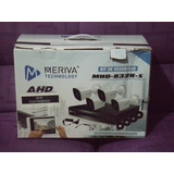  Kit Dvr De 4 Camaras Meriva H832