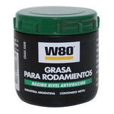 Grasa W80 Rodamiento 100g Lubricante Rulemanes