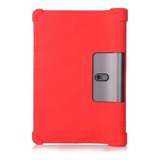 Funda De Silicona Suave Para Lenovo Yoga Smart Tab 5 De 10.1