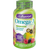 Vitafusion Omega 3 Gummies, 120 Count