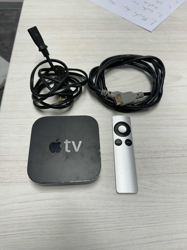 Apple Tv 3ra Generación 2013