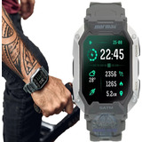 Relógio Smartwatch Mormaii Masculino Display Moforceac/8c