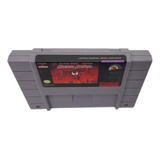 Spider-man And Venom: Maximum Carnage Cartucho Snes Juego