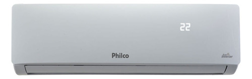 Ar Condicionado Philco Eco  Split Inverter  Frio/quente 12000 Btu  Branco 220v Pac12000itqfm9w|096652814