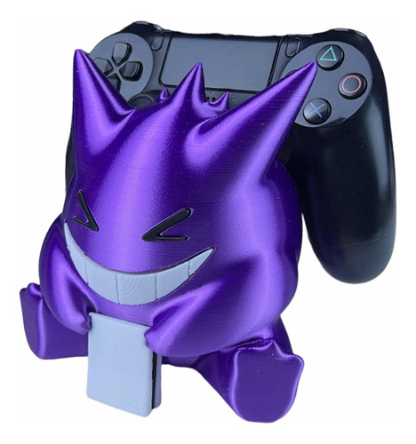 Soporte Para Control Ps5 Temática Gengar