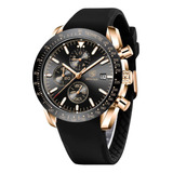 Benyar - Elegante Reloj De Pulsera Para Hombres, Relojes Con