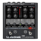 Tc Electronic Nova Dynamics Pedal Compresion Y Noise Gate