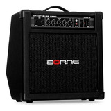 Cubo De Baixo Borne Impact Bass Cb80 #279876