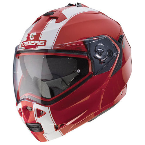 Casco Moto Abatible Caberg Duke 2 Certificado Ece Lente