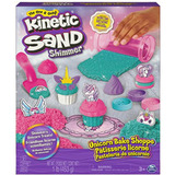 Kinetic Sand: Pastelería Unicornios, Multicolor